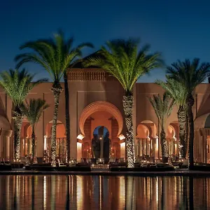 Amanjena ***** Marrakesch
