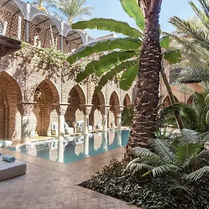 5* Hotell La Sultana Marrakech