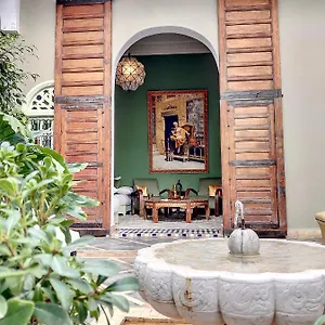 Bed & Breakfast Dar Chacha, Marrakesh