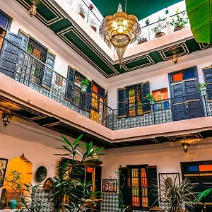 Riad Nouceiba Marrakech, Marrakesh