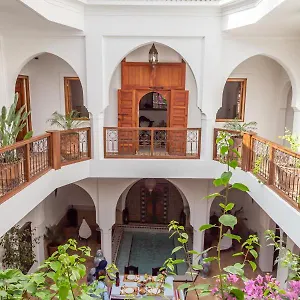 Bed & Breakfast Dar Talah, Marrakesh