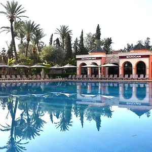 Royal Mirage Deluxe ***** Marrakesch