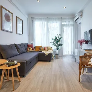 Bbarcelona Gracia Flat Appartement Barcelone