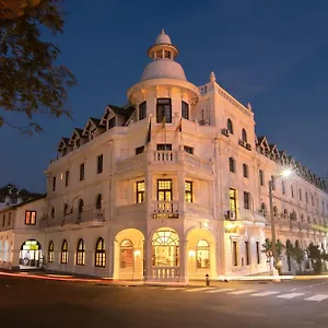 Hotell Queen's Kandy