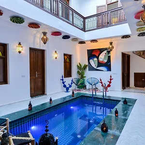 Casa de hóspedes Casa De Marrakech