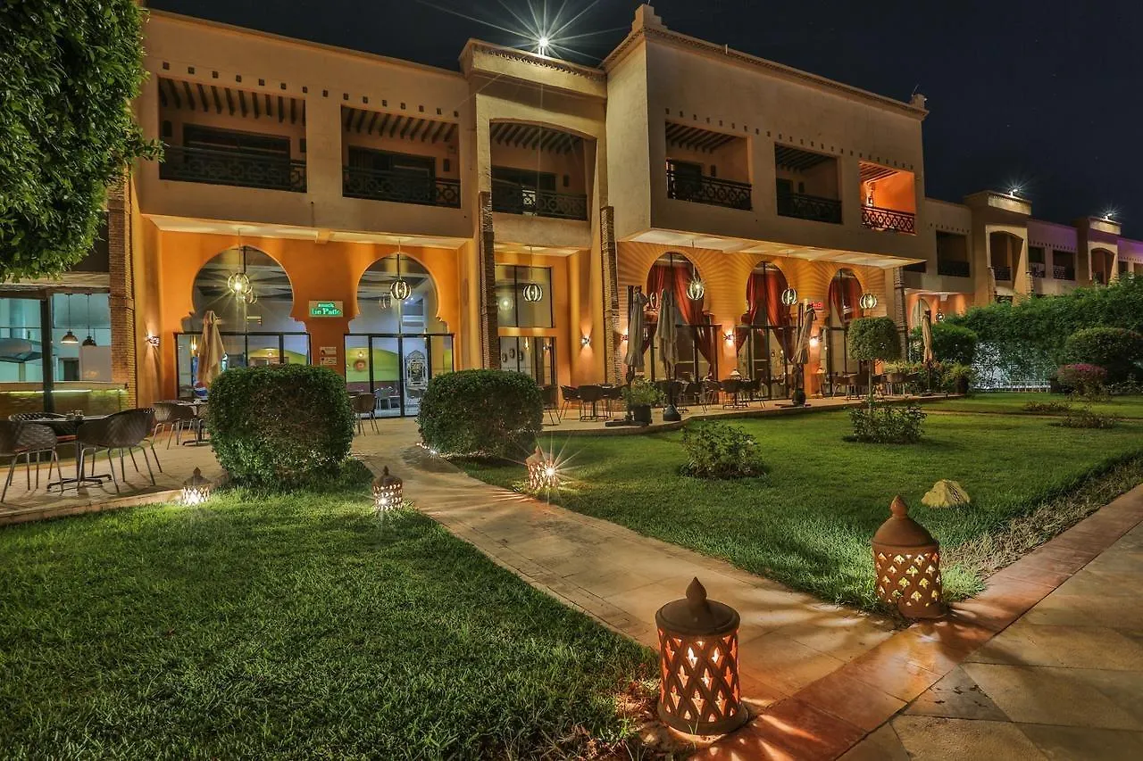 Club Paradisio Marrakesh 4*,