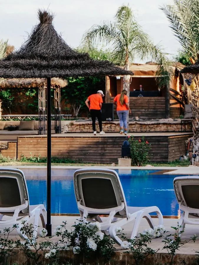 Hotel Club Paradisio Marrakesh