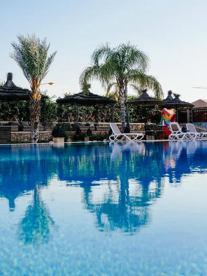 Club Paradisio Marrakesh Marruecos