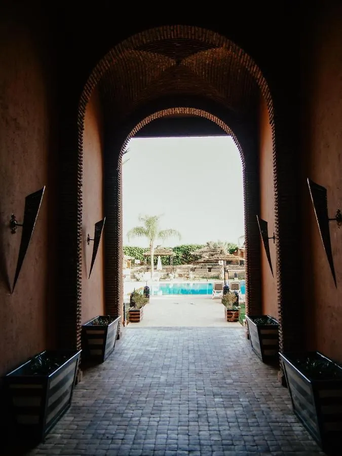 Club Paradisio 4*, Marrakesch Marokko