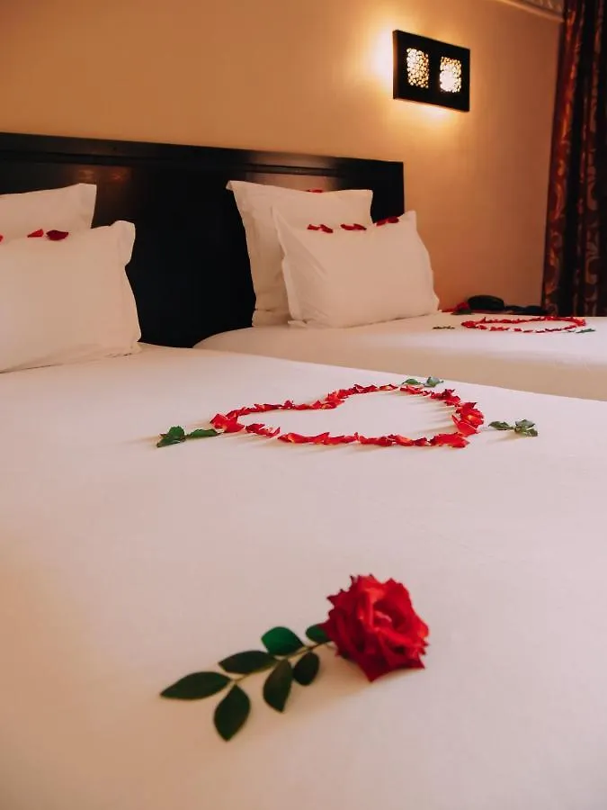 **** Hotel Club Paradisio Marokko