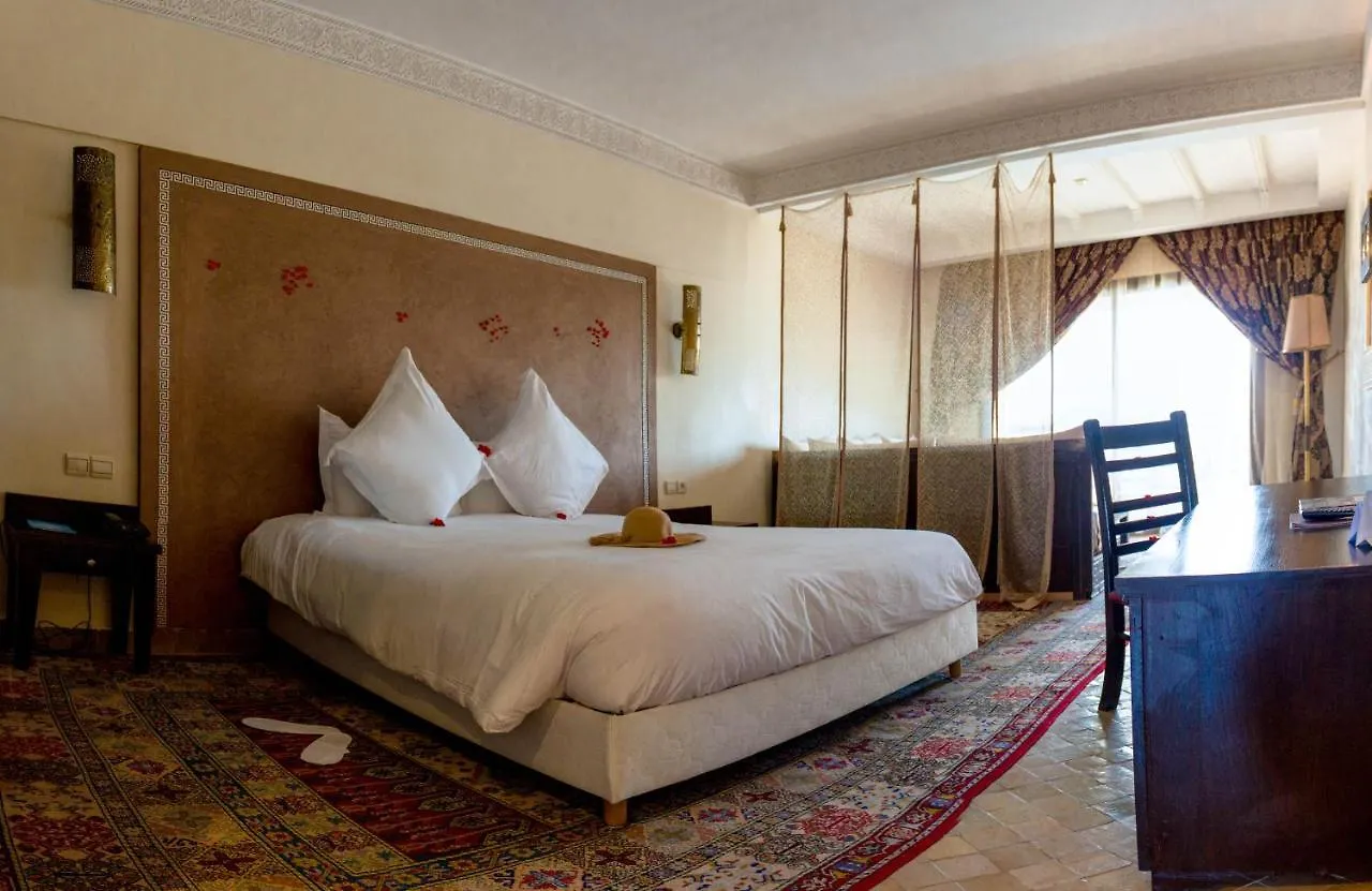 **** Hotel Club Paradisio Marrakesh Marruecos