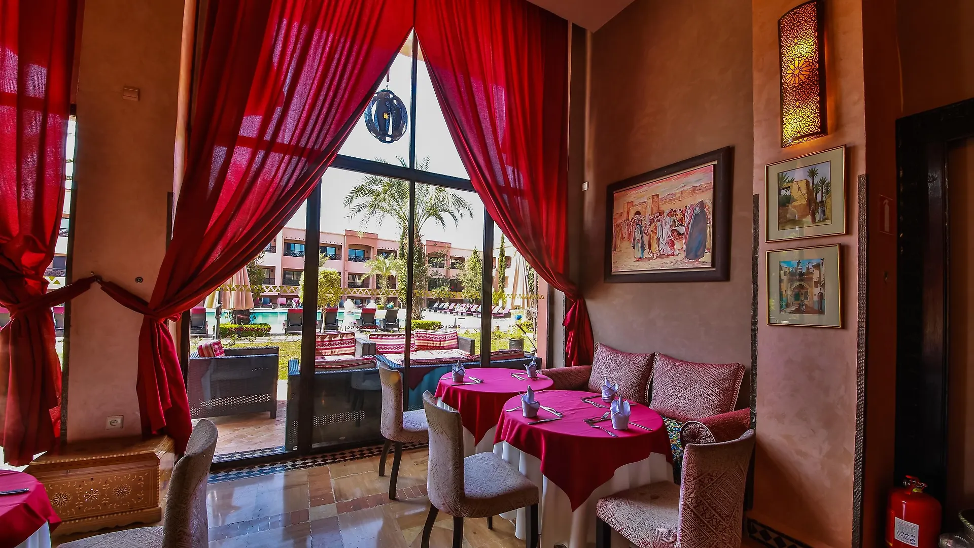Club Paradisio Hotel Marrakesch