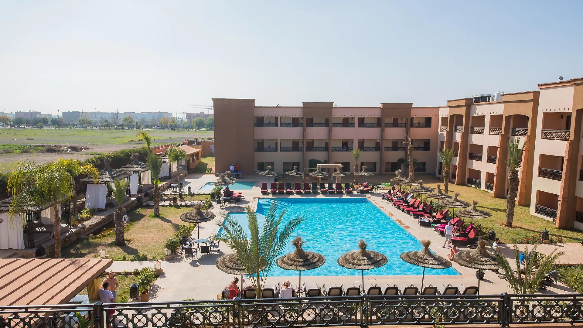 Club Paradisio Marrakesh 4*,