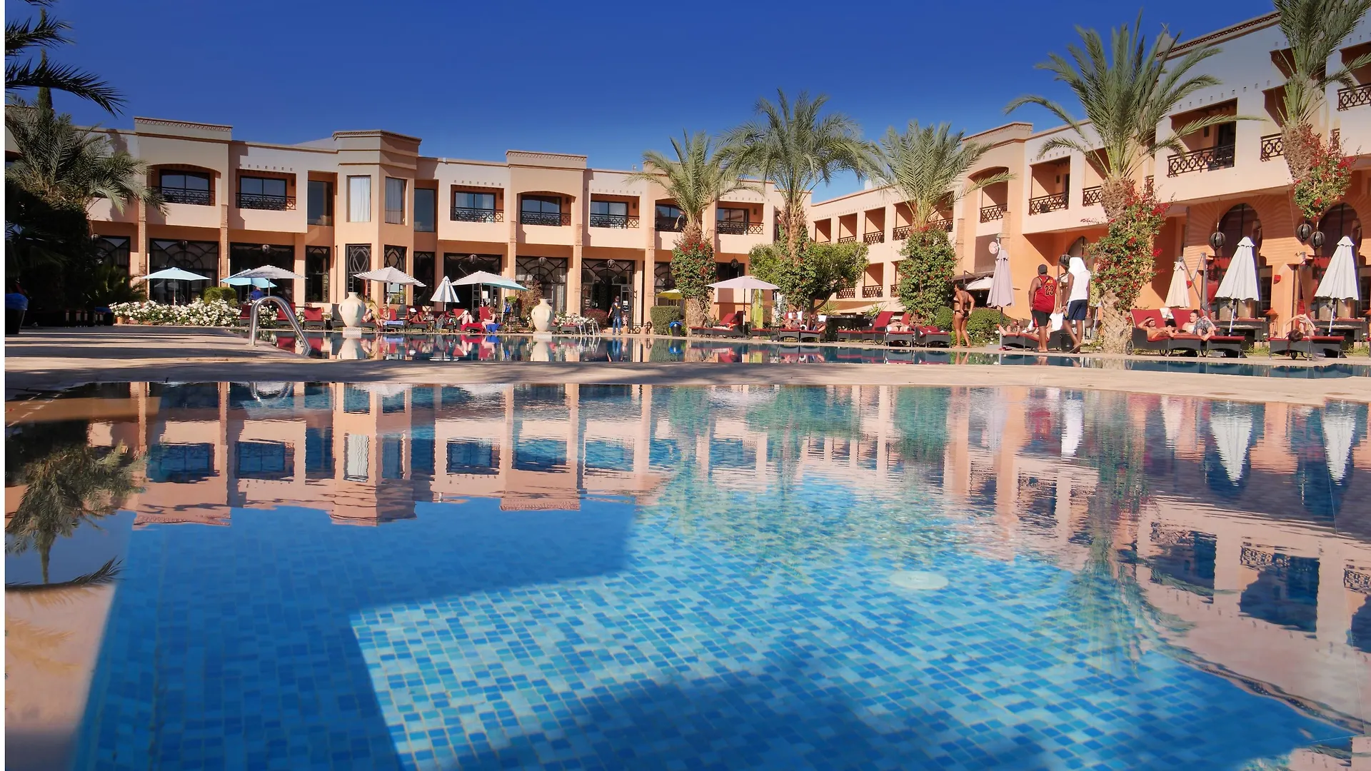 Hotel Club Paradisio Marrakesh