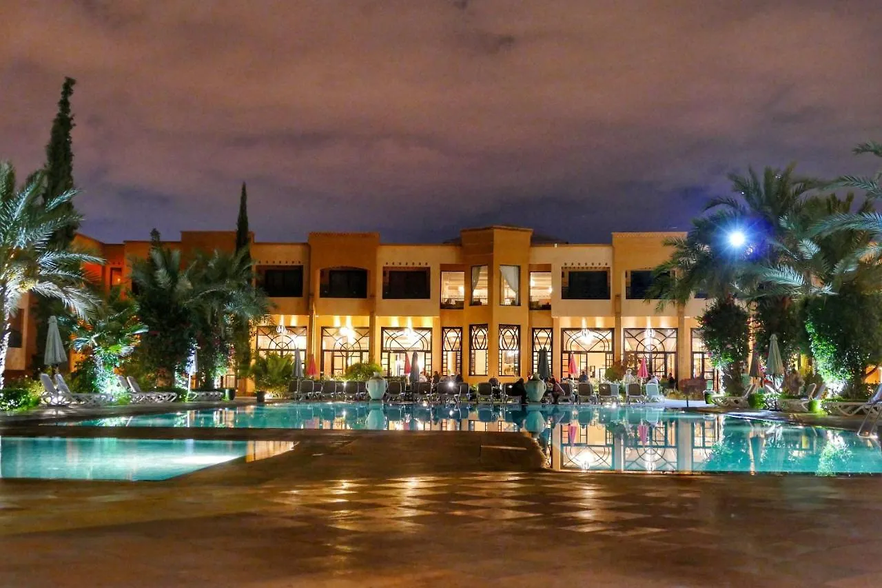Club Paradisio Marrakesh Hotel
