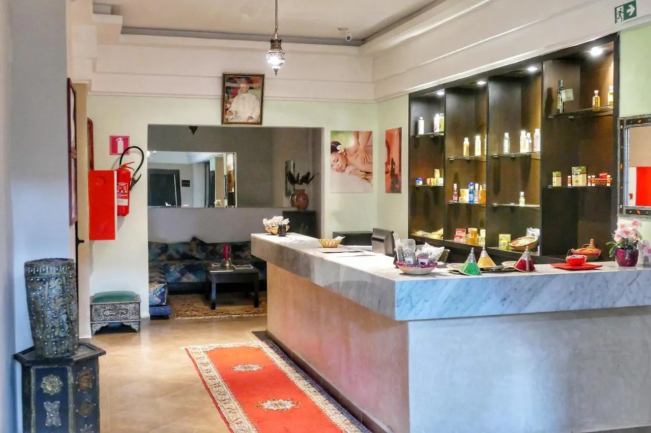 Club Paradisio Marrakesh Hotel
