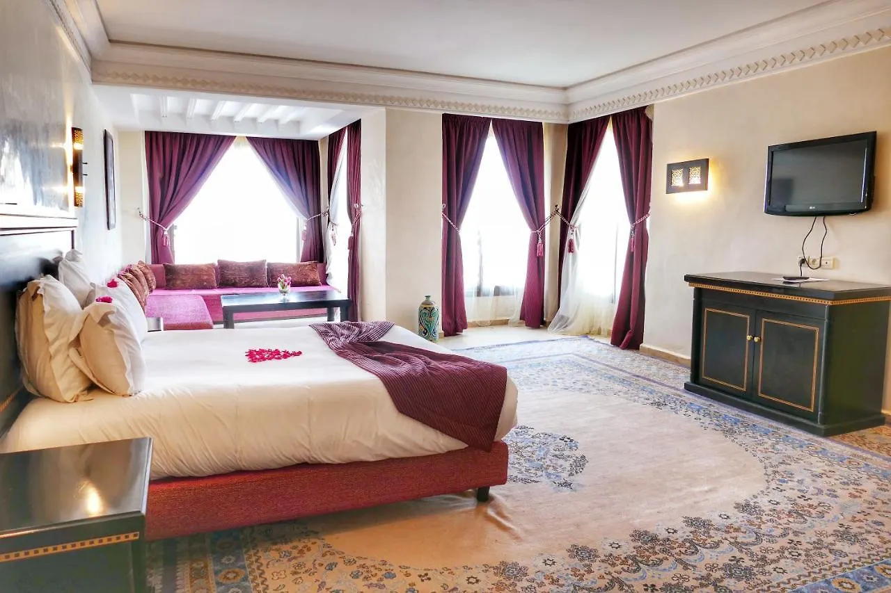 **** Hotel Club Paradisio Marrakesh Marruecos