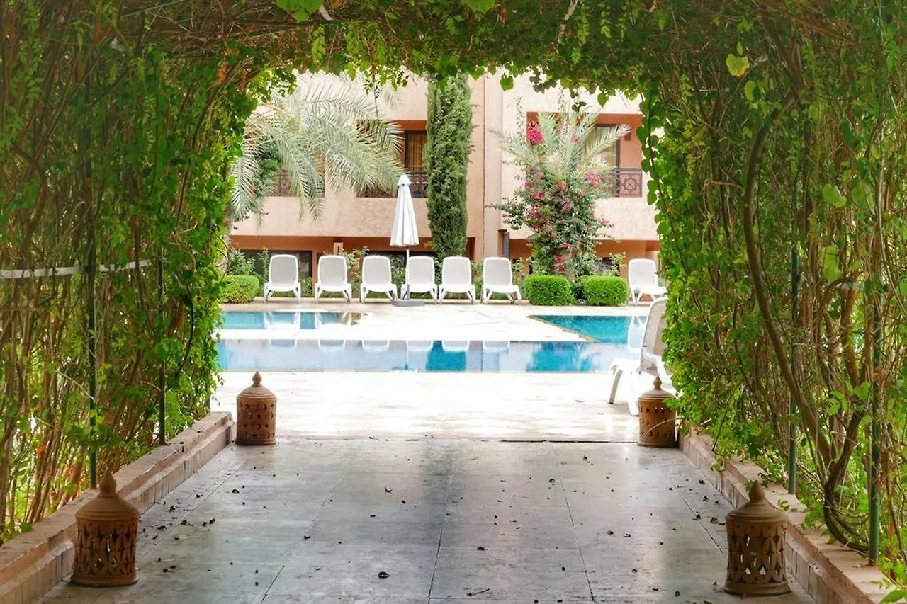 **** Hotel Club Paradisio Marrakesh Marruecos